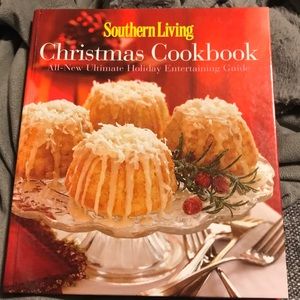 - Southern Living Christmas Cookbook